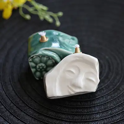 Millennium Smile Diffuser Container - National Gyeongju Museum Special Product