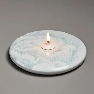 Baekwon White Porcelain Holong <2025 Muses Competition Selected Work>