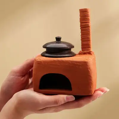 Budttugmak Incense Set (Solo Purchase) 2024 Korea Tourism Design Competition