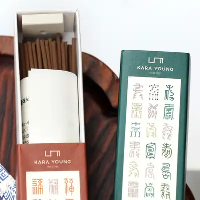 Subok-Hyang Incense (Man-Su-Hyang & Man-Bok-Hyang)