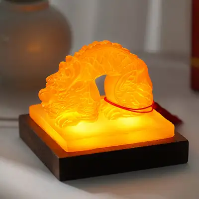 National Seal Chiknyeong Jibow Lamp <2025 Mujoos Competition Selection>