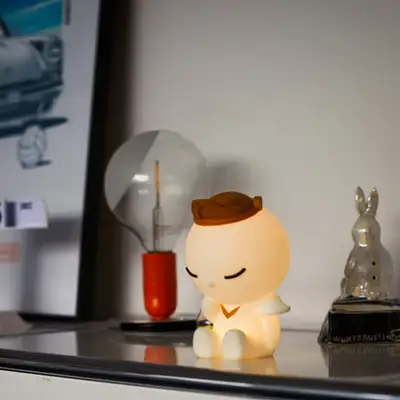 Banghasa Yusang Character Mood Lamp (No. 78)