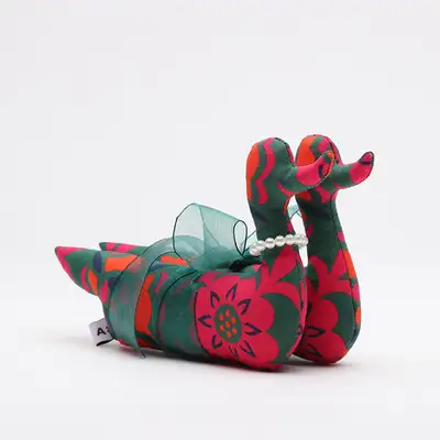 Peony Mandarin Duck Set (Single Purchase) <2025 Moodz Contest Selected Work>