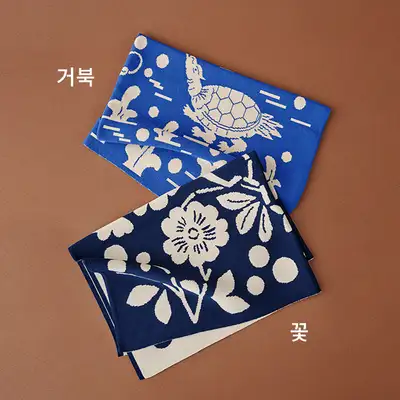 Najeon Blanket - Korean Craft Design Culture Promotion Agency Collaboration Product