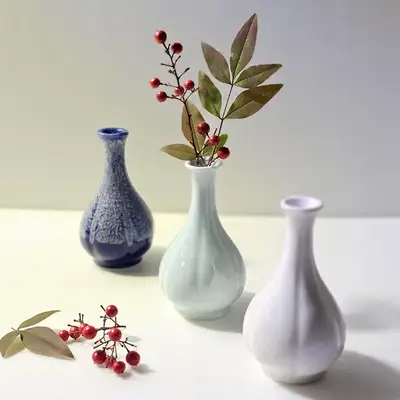 Hansongyi Vase <National Gwangju Museum Ceramic Culture Center Specialty Product>