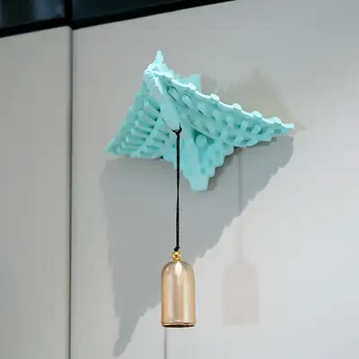 Eaves and Roof Ornaments Landscape <2025 Muse Contest Selected Work>