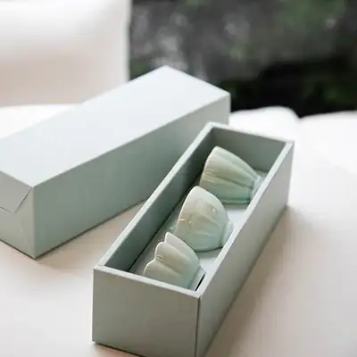 Celadon Cup Set