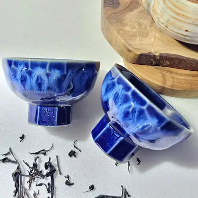 Oho Cup <National Gwangju Museum Ceramic Culture Center Specialty Product>