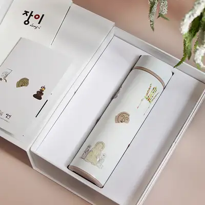 Gyeongju Museum Premium Mother-of-Pearl Tumbler