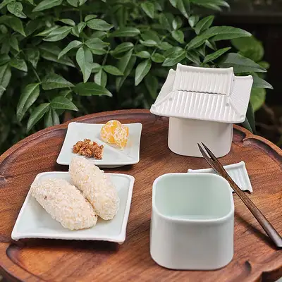 Haneumsae Cup and Plate Set <National Gwangju Museum Ceramics Culture Hall Specialty Product>