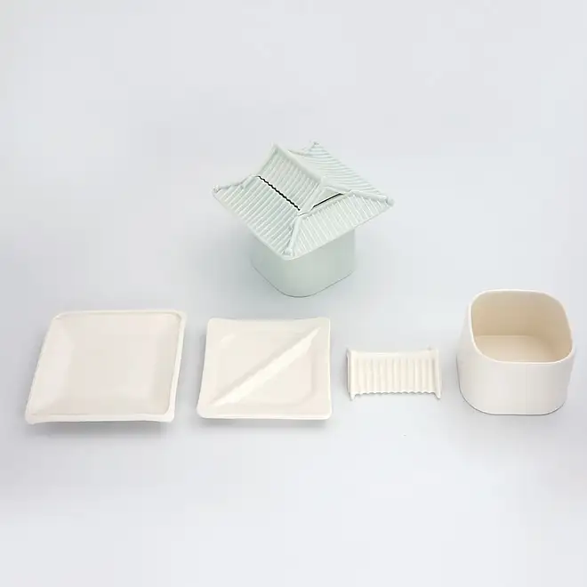 Haneumsae Cup and Plate Set <National Gwangju Museum Ceramics Culture Hall Specialty Product> — 2