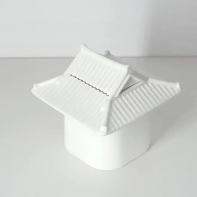 Haneumsae Cup and Plate Set <National Gwangju Museum Ceramics Culture Hall Specialty Product> — 4