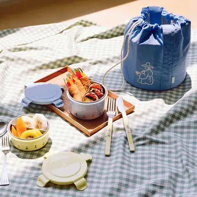 Our Table Exhibition Bento Box Set (Single Purchase) <Our Table> Exhibition