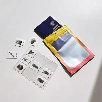 National Gyeongju Museum Treasure Seals <2024 Moodz Contest Selection>