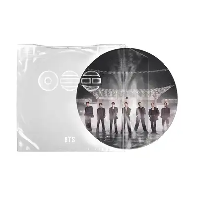 防彈少年團 - ARIRANG / 第5張正規專輯 (613 限定版圖案黑膠唱片)