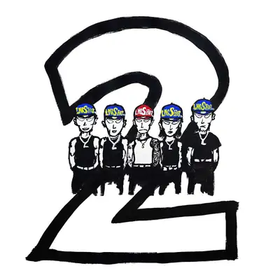 パク・ジェボム, LNGSHOT - [4SHOBOIZ Vol. 2: 4SHOVILLE]