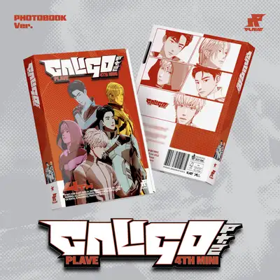 PLAVE - Caligo Pt.2 / 4th Mini Album
