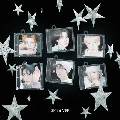 NCT WISH - Ode to Love / 1集 正規アルバム (SMini Ver.)(スマートアルバム)