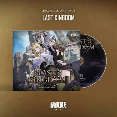 LEVEL NINE - LAST KINGDOM（勝利の女神：NIKKE OST）