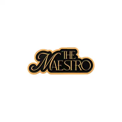 [7/23 発売] ソン・テジン - 04 メタルワッペン / 2026 ソン・テジン 単独コンサート [THE MAESTRO] OFFICIAL MD