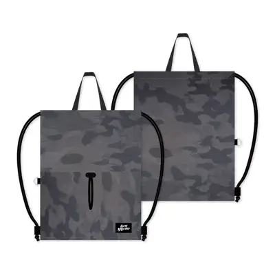 【8月10日発売】伝説の炊事兵になる - 05 ミリタリー ダッフルバッグ / POP-UP STORE OFFICIAL MD