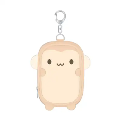 【8/18発売】ヒナクウ - 08 ぬいぐるみポーチ / コジーハウス POP-UP STORE オフィシャルMD