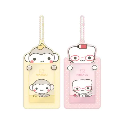 【8/18 発売】ヒナクウ - 12ポートカードホルダー / コジ ハウス POP-UP STORE オフィシャル MD