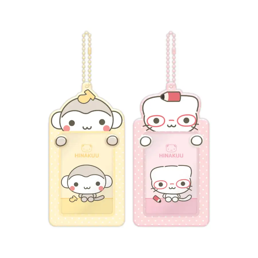 【8/18 発売】ヒナクウ - 12ポートカードホルダー / コジ ハウス POP-UP STORE オフィシャル MD