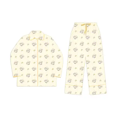 【8月18日発売】ヒナクウ - 16パジャマセット / コージーハウス POP-UP STORE オフィシャルMD
