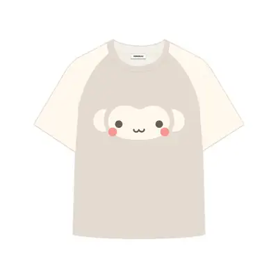 【8/18発売】ヒナクウ - 17 Tシャツ / コジハウス POP-UP STORE OFFICIAL MD