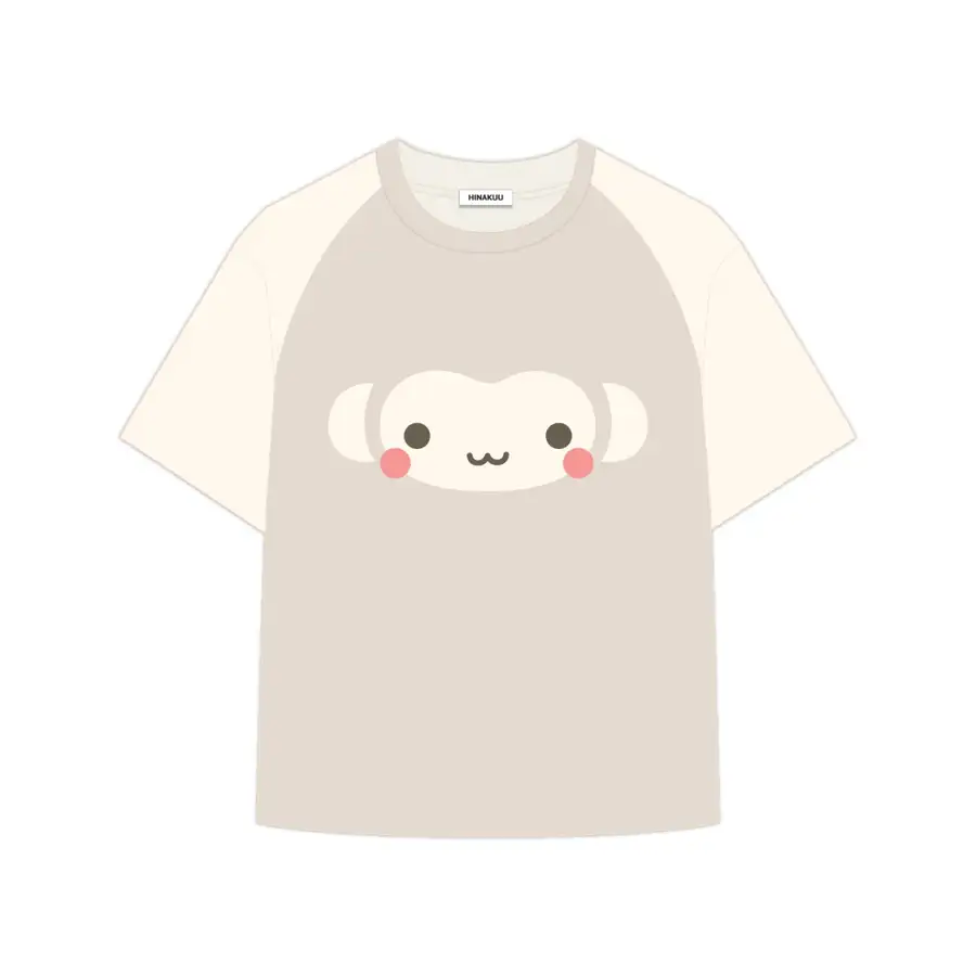 【8/18発売】ヒナクウ - 17 Tシャツ / コジハウス POP-UP STORE OFFICIAL MD