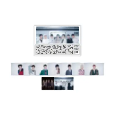 NEXZ - 08 カセットテープ フォト / [Mmchk] POP-UP OFFICIAL MD