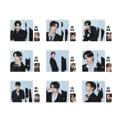 THE BOYZ - 08 フォトキット / THE BOYZ CONCERT [INTER-ZECTION] OFFICIAL MD