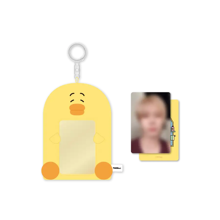 テミン - 02 ポカホルダー / 2026 TAEMori POP-UP STORE OFFICIAL MD