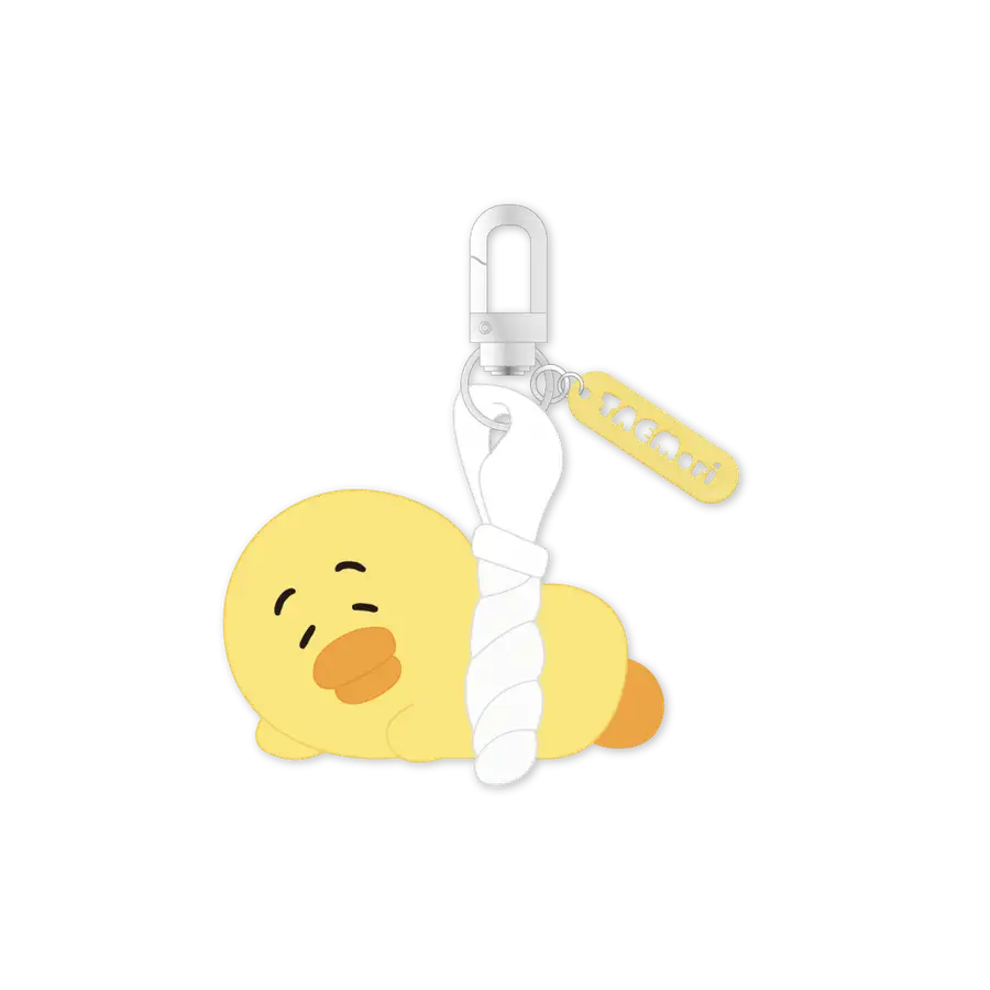 テミン - 04 アクマキ キーリング / 2026 TAEMori POP-UP STORE OFFICIAL MD