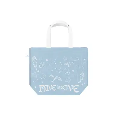 IVE - 15 リユーザブルバッグ / 2026 IVE THE 4TH FAN CONCERT [DIVE into IVE] オフィシャルMD