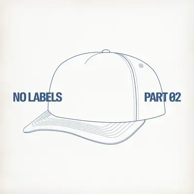 ヨンジュン (YEONJUN) - [NO LABELS: PART 02] (Cap Ver.)