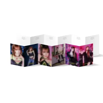 チェ・イェナ - 06 アコーディオンポストカード / 2026 YENA LIVE TOUR [掴めそうで掴めない、2世界!] In Seoul OFFICIAL MD