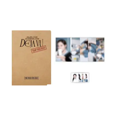 KISS OF LIFE - 04 オフィス ドキュメント セット / 2026 KISS OF LIFE ASIA FANMEETING TOUR [DEJA VU] IN SEOUL 公式MD