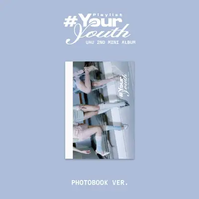 UAU - Mini Album 2nd [Playlist #Your Youth] (PHOTOBOOK VER.)