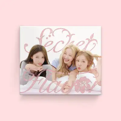 シークレット (Secret) - Secret Special Mini Album [Secret Flavor]