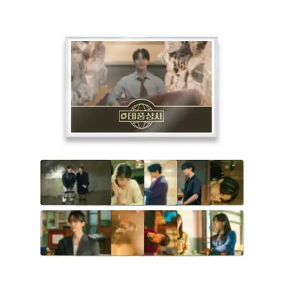 태風商社 - 13 カセットテープ フォトセット / POP-UP STORE OFFICIAL MD