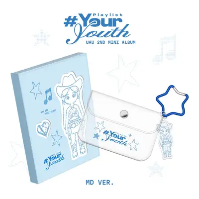 UAU - Mini Album 2nd [Playlist #Your Youth] (MD VER.) (Limited Edition)