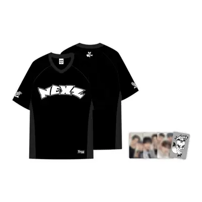 ネックスジー - 01 半袖Vネック Tシャツ / [Mmchk] POP-UP OFFICIAL MD