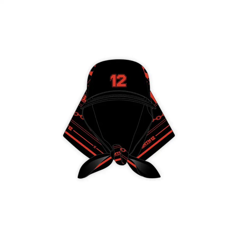 SHOW ME THE MONEY 12 - 03 バンダナ ボールキャップ / SHOW ME THE MONEY 12 POP-UP STORE 公式MD