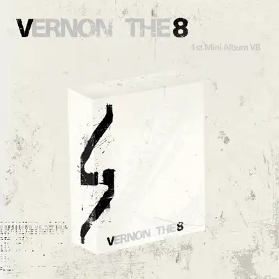 V8 (SEVENTEEN) - 1st Mini Album 'V8' KiT Ver.