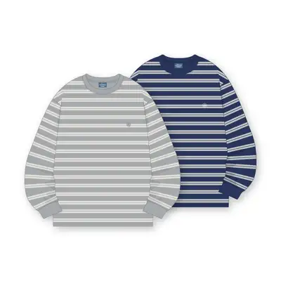 ドギョムX승ソン - 09 ロングスリーブTシャツ / 1st Mini Album '소야곡' POP-UP MERCH