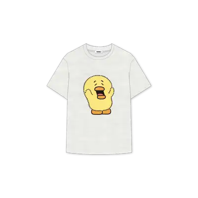 テミン - 16 Tシャツ（メランジ）/ 2026 TAEMori POP-UP STORE オフィシャルMD