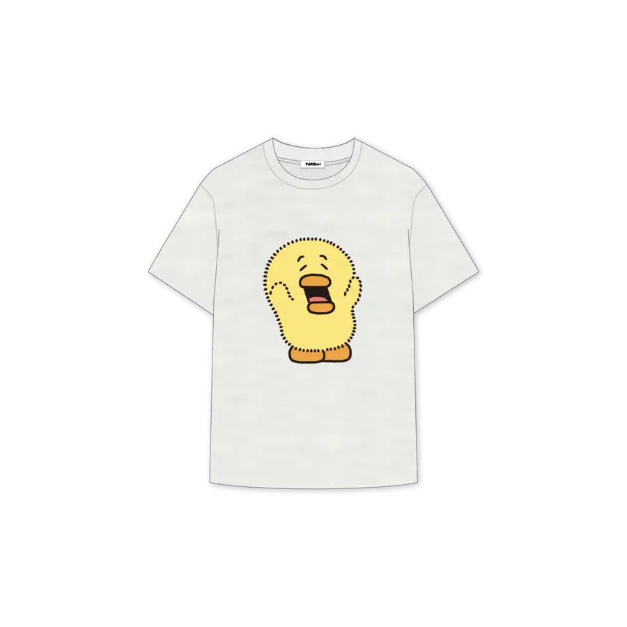 テミン - 16 Tシャツ（メランジ）/ 2026 TAEMori POP-UP STORE オフィシャルMD