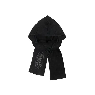 MONSTA X - 09フード マフラー / 2026 MONSTA X WORLD TOUR [THE X : NEXUS] OFFICIAL MD